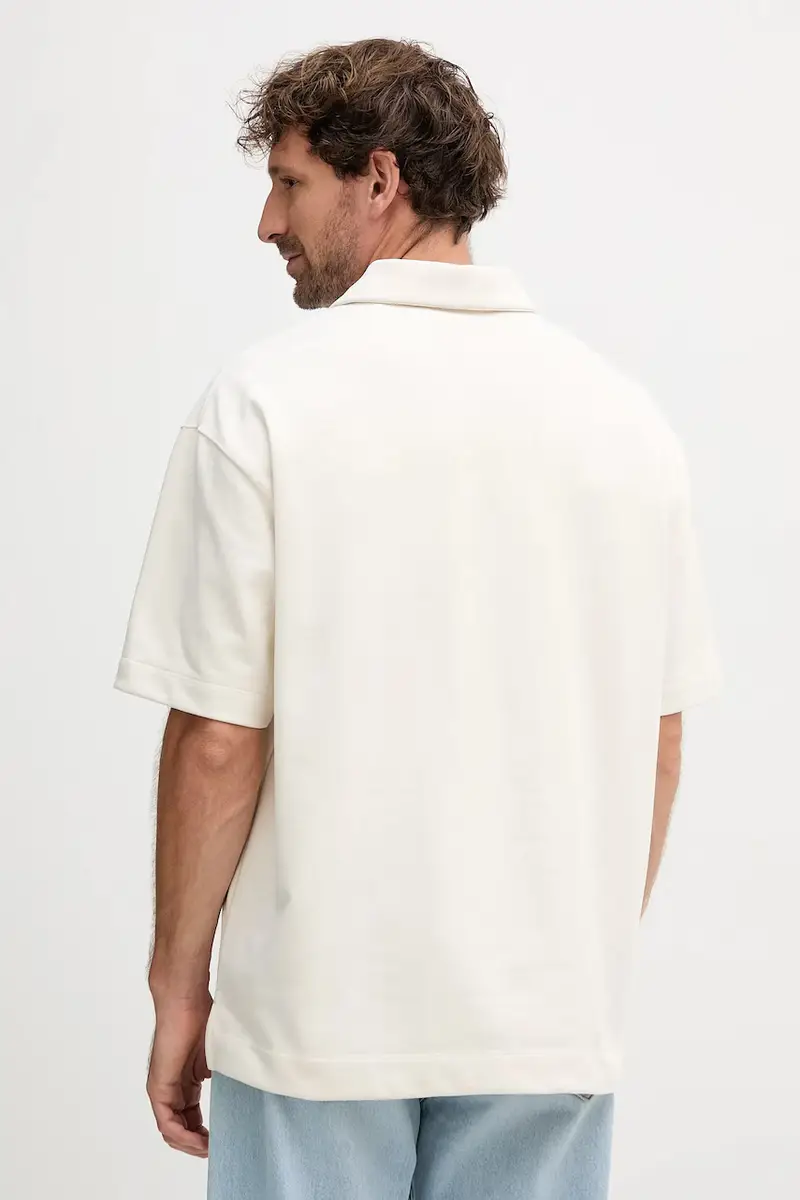 Calvin Klein Jeans Jeans Uomo Beige 3123442 miniatura 2