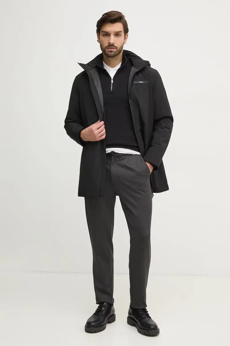 Calvin Klein Jeans Jeans Uomo Bianco 3324390 miniatura 2