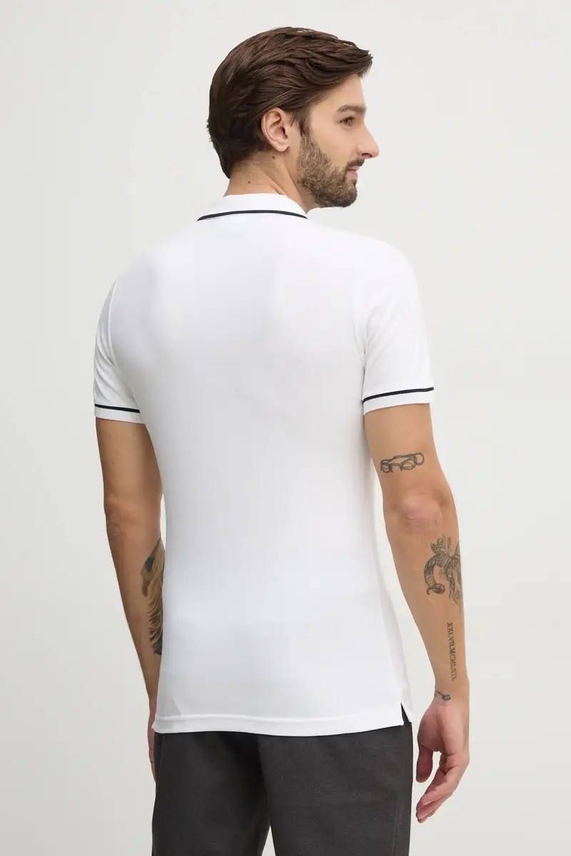 Calvin Klein Jeans Jeans Uomo Bianco 3324390 miniatura 3