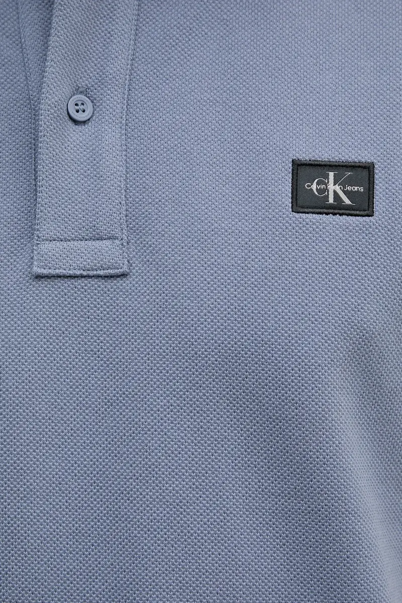 Calvin Klein Jeans Jeans Uomo Blu 3312163 miniatura 4