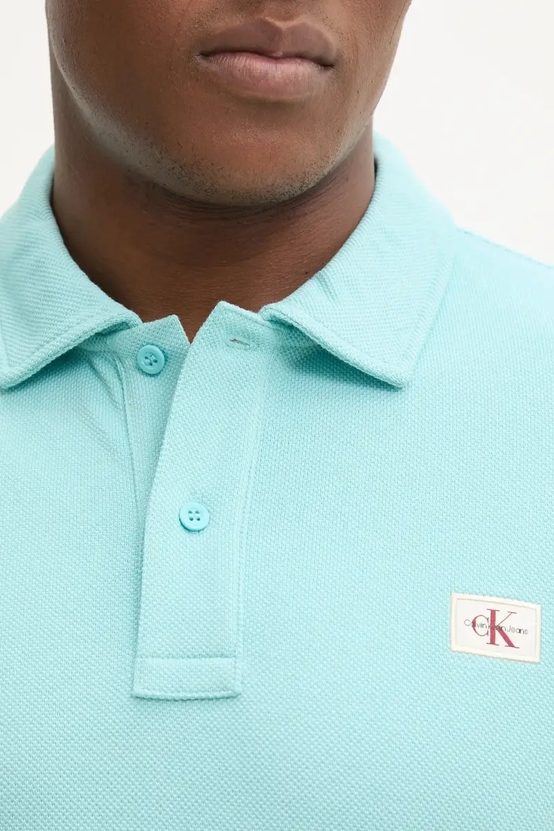 Calvin Klein Jeans Jeans Uomo Turchese 3276492 miniatura 4