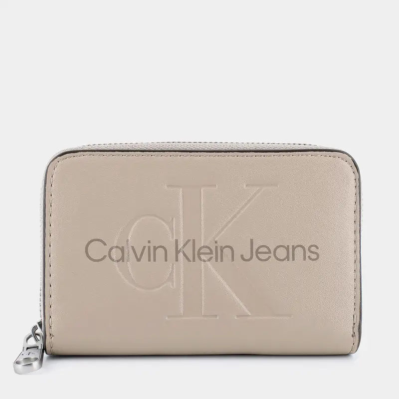 Calvin Klein Jeans Jeans Donna Beige 2963580