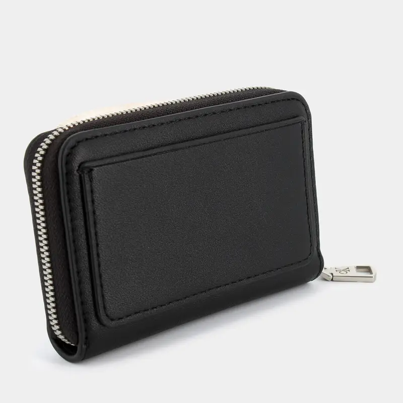 Calvin Klein Jeans Jeans Donna Nero 2963218 miniatura 2