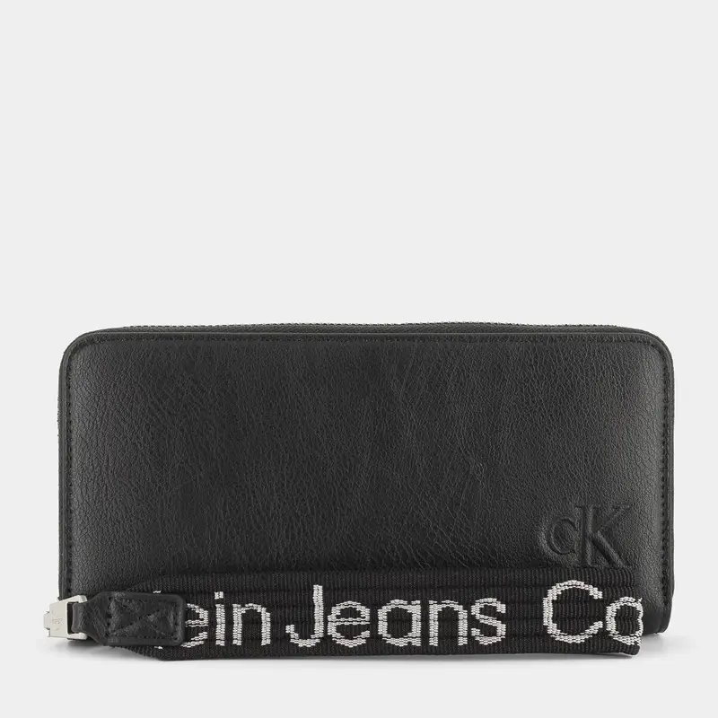 Calvin Klein Jeans Jeans Donna Nero 2963263