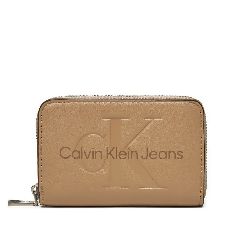 Calvin Klein Jeans Jeans Donna Beige 3119599