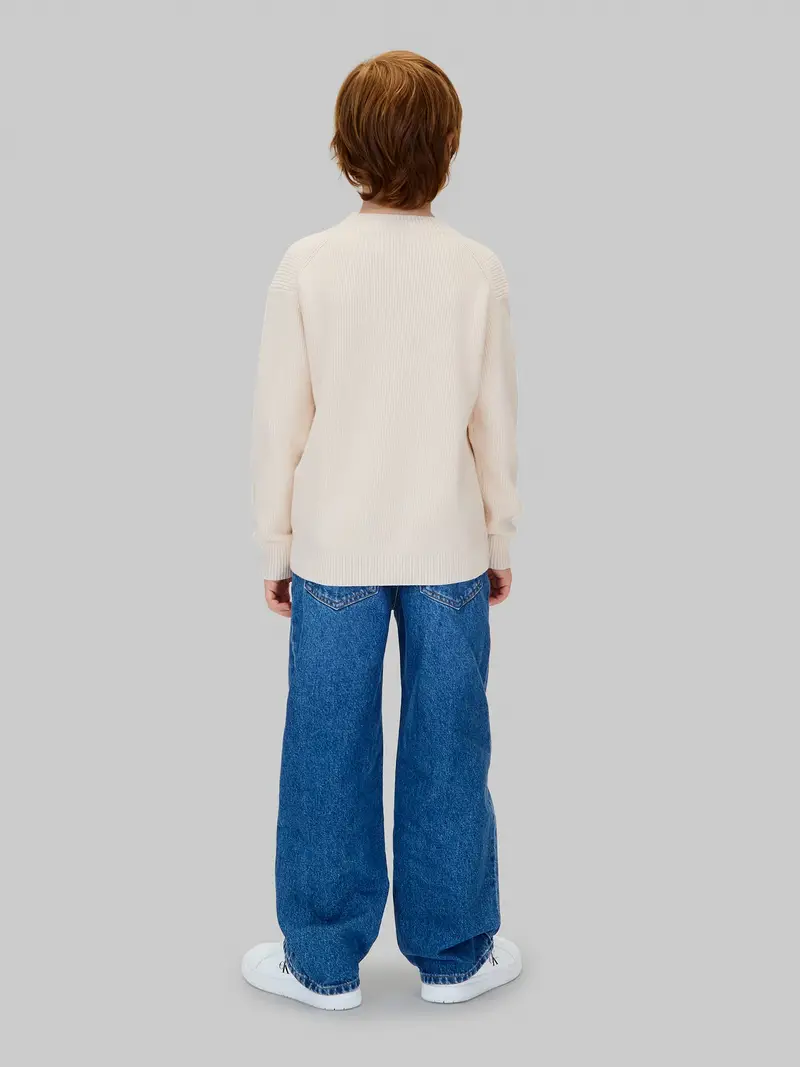 Calvin Klein Jeans Jeans Grigio 1976125 miniatura 2