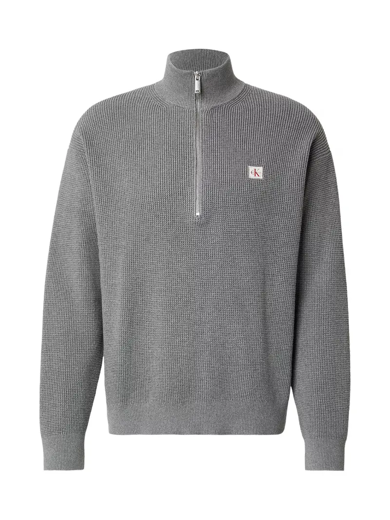 Pullover grigio