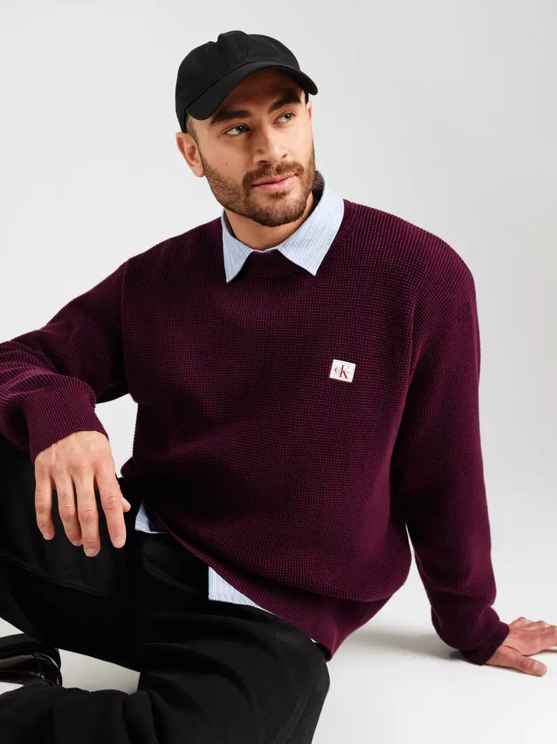 Pullover mora miniatura 2