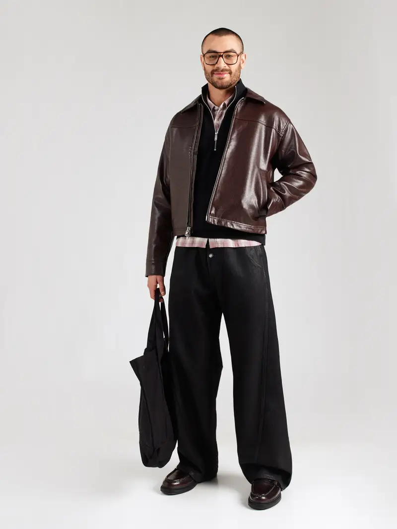 Calvin Klein Jeans Jeans Bianco 4080509 miniatura 3