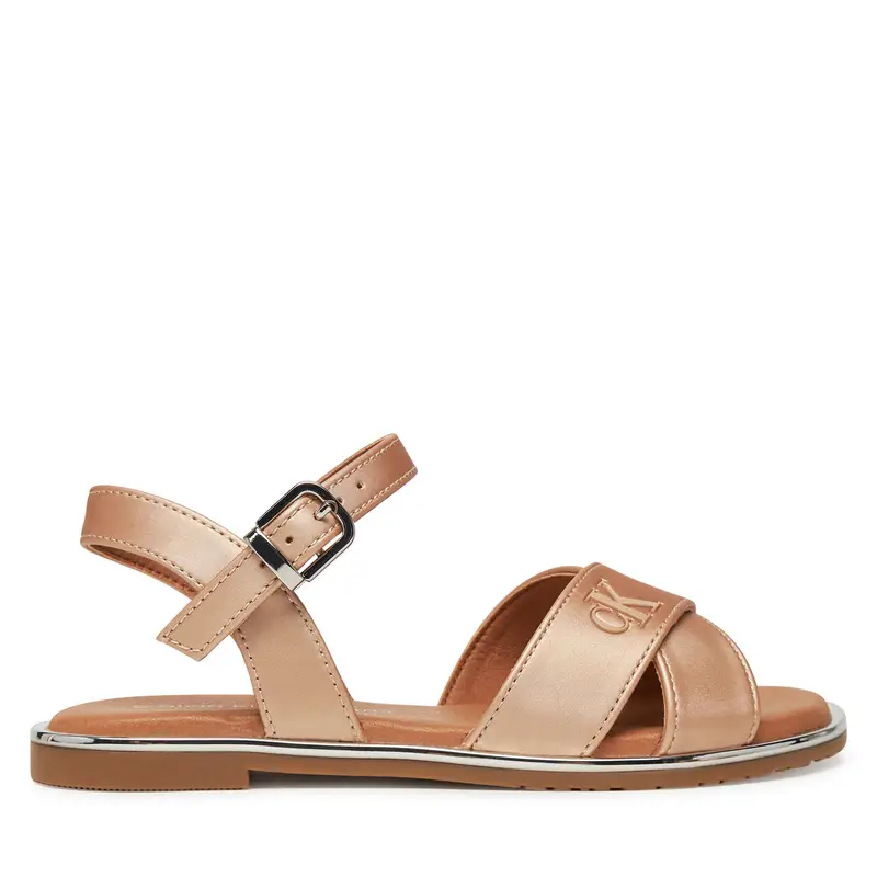 Calvin Klein Jeans Jeans Marrone 2954625