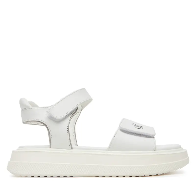 Calvin Klein Jeans Jeans Bianco 4189344