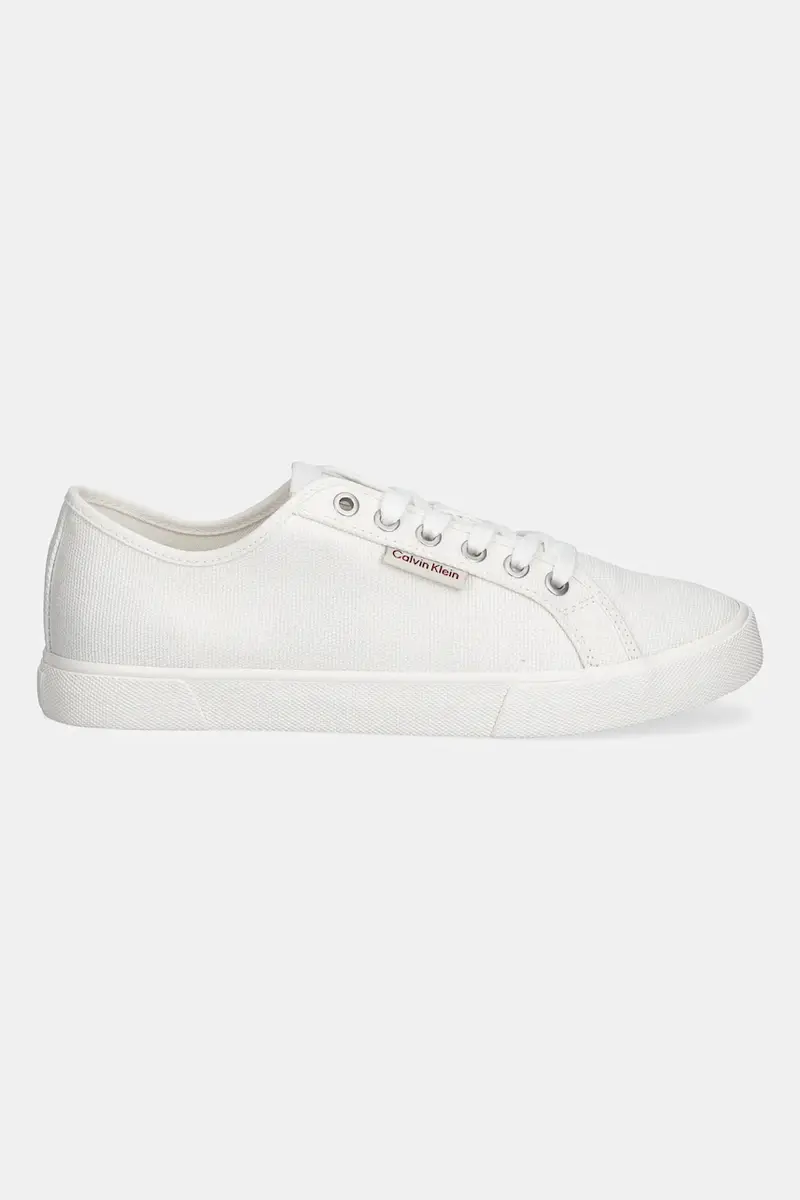 Calvin Klein Jeans Scarpe da ginnastica Bianco 3124736 miniatura 2