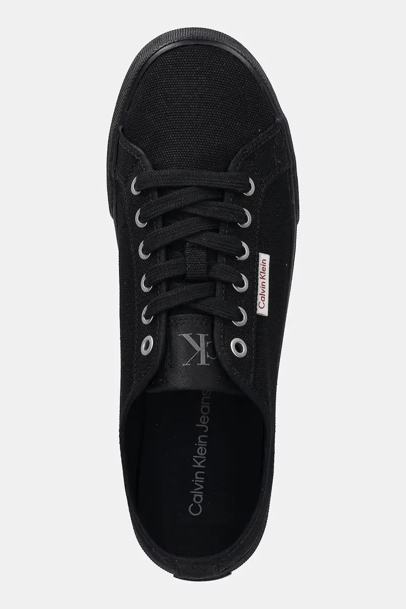 Calvin Klein Jeans Scarpe da ginnastica Nero 3151838 miniatura 4