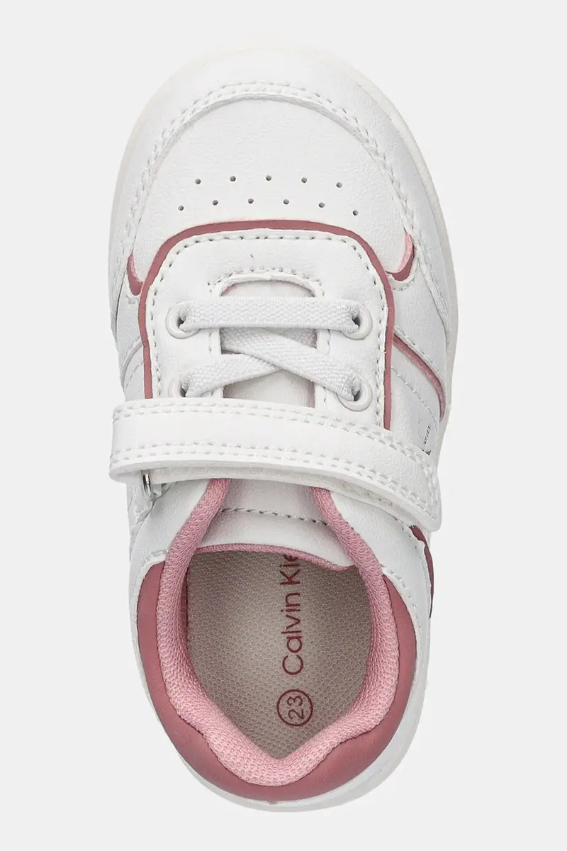 Calvin Klein Jeans Jeans Bianco 3577853 miniatura 4