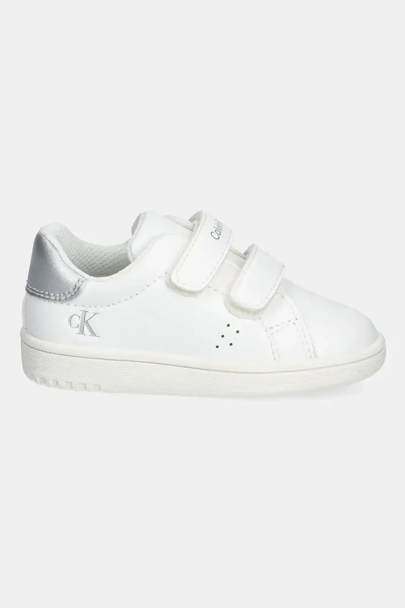 Calvin Klein Jeans Scarpe da ginnastica Bianco 3577540 miniatura 2