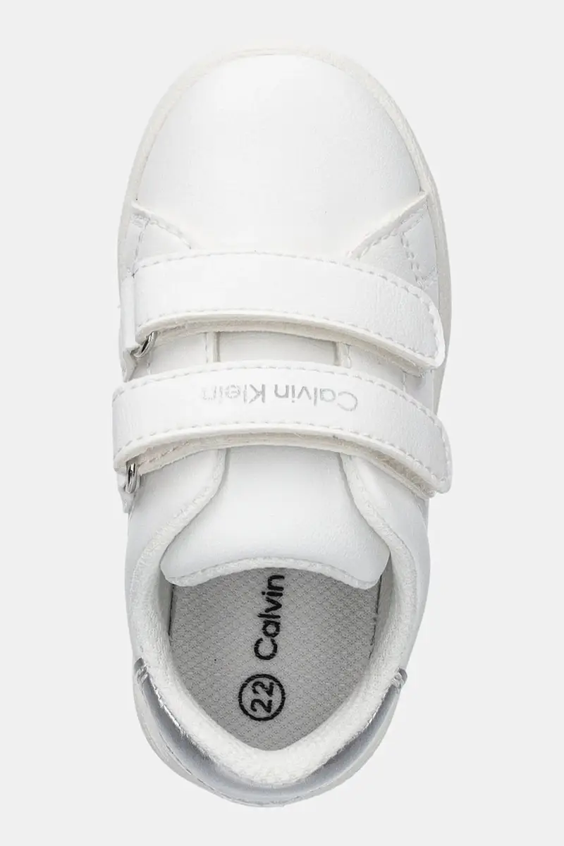 Calvin Klein Jeans Scarpe da ginnastica Bianco 3577540 miniatura 4