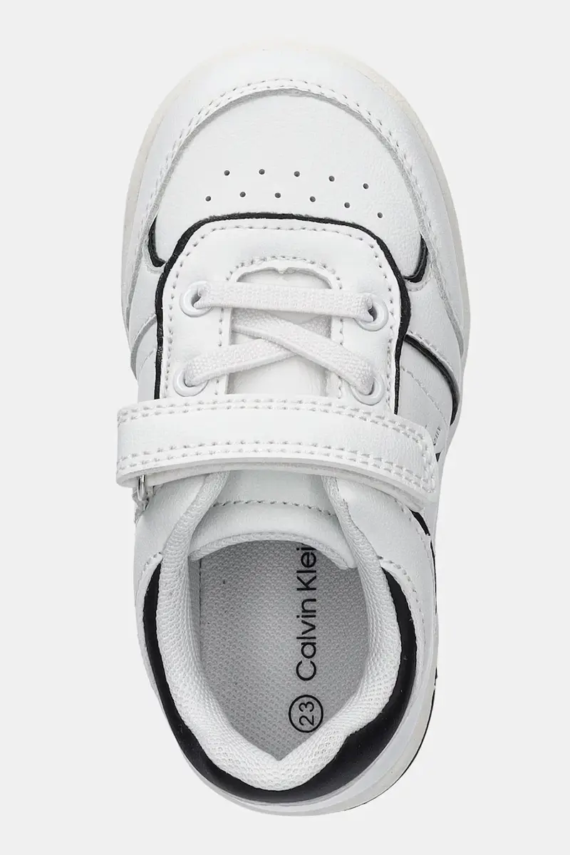 Calvin Klein Jeans Scarpe da ginnastica Bianco 3577856 miniatura 4