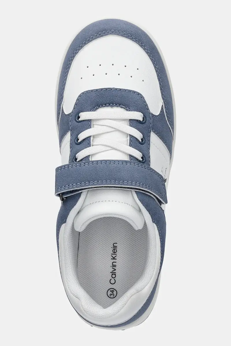 Calvin Klein Jeans Scarpe da ginnastica Bianco 3577844 miniatura 4