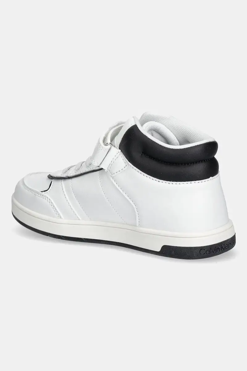Calvin Klein Jeans Scarpe da ginnastica Bianco 3577848 miniatura 3