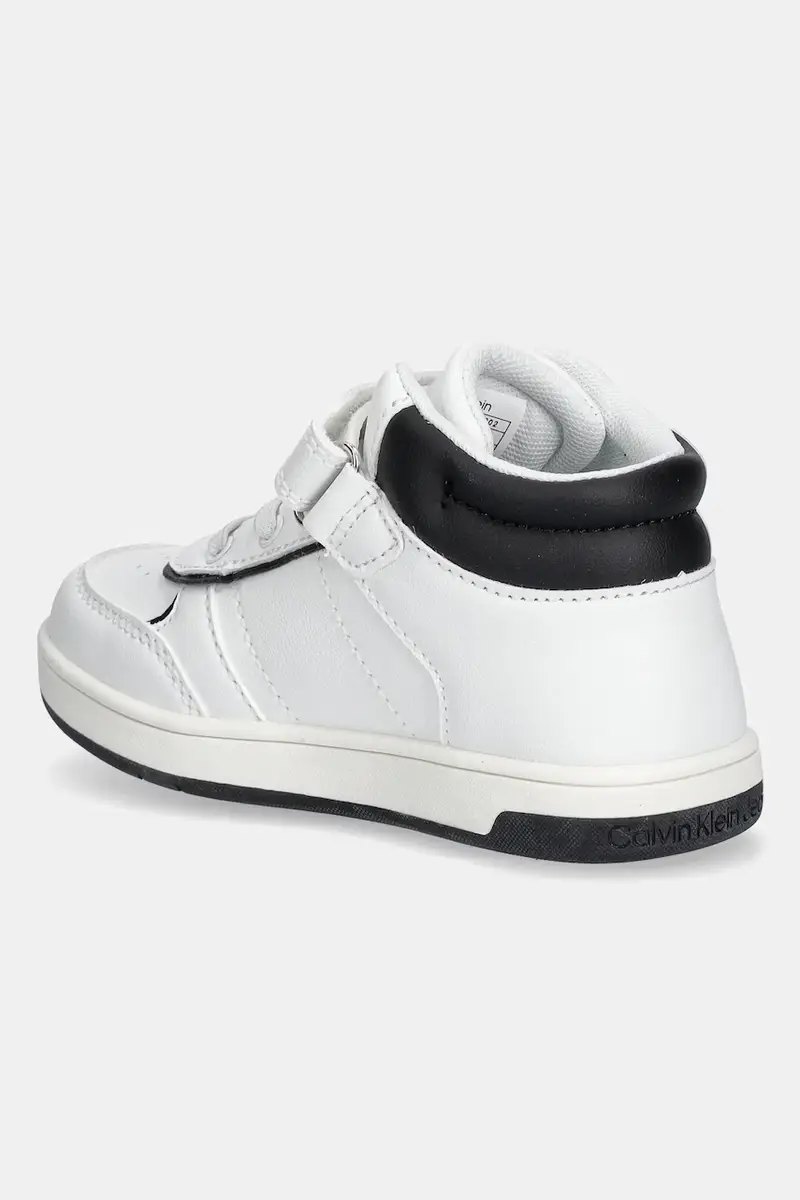 Calvin Klein Jeans Scarpe da ginnastica Bianco 3577861 miniatura 3