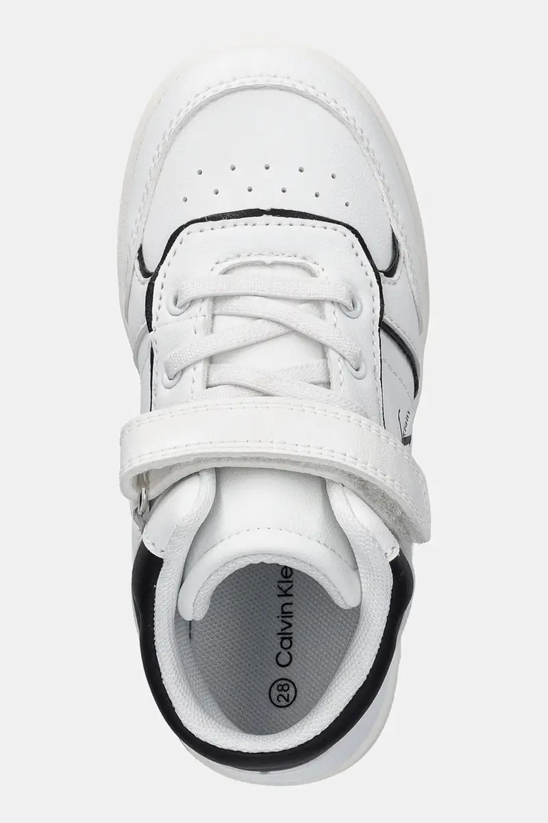 Calvin Klein Jeans Scarpe da ginnastica Bianco 3577861 miniatura 4