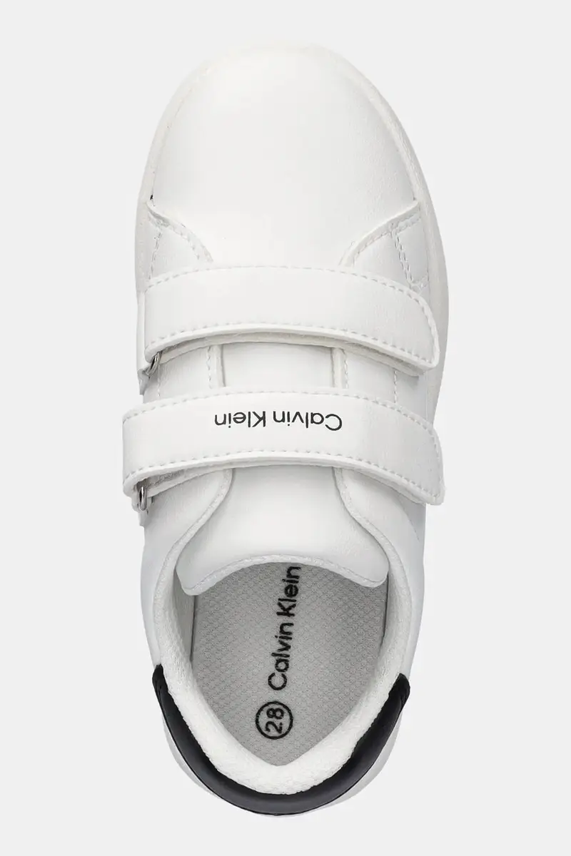 Calvin Klein Jeans Scarpe da ginnastica Bianco 2982464 miniatura 4