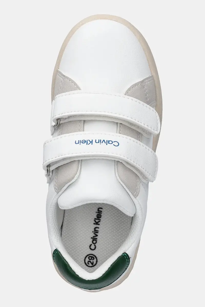 Calvin Klein Jeans Scarpe da ginnastica Bianco 3577760 miniatura 4