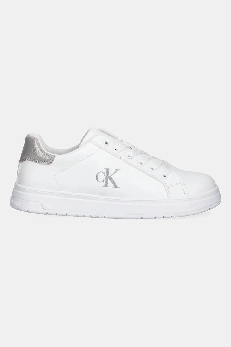 Calvin Klein Jeans Scarpe da ginnastica Bianco 3124317 miniatura 2
