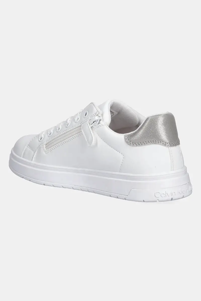 Calvin Klein Jeans Scarpe da ginnastica Bianco 3124317 miniatura 3