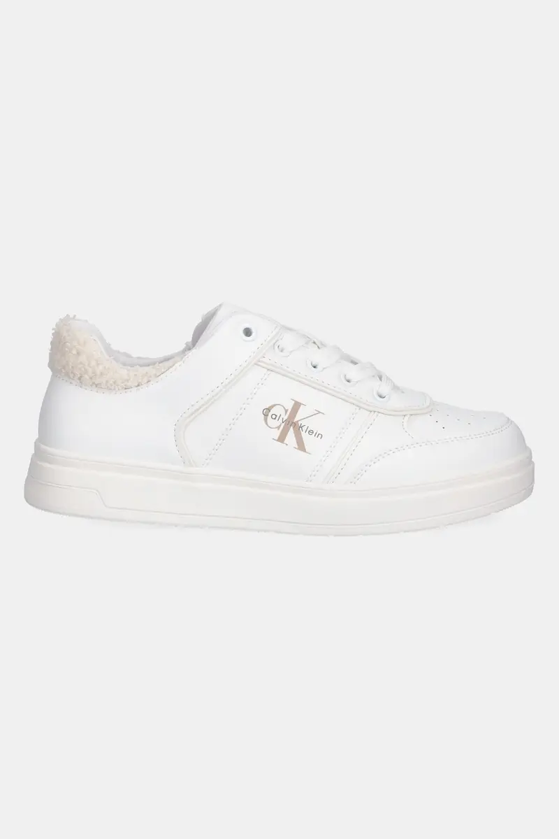 Calvin Klein Jeans Scarpe da ginnastica Bianco 3578026 miniatura 2