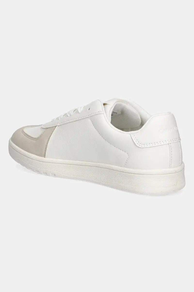 Calvin Klein Jeans Scarpe da ginnastica Bianco 3301401 miniatura 3