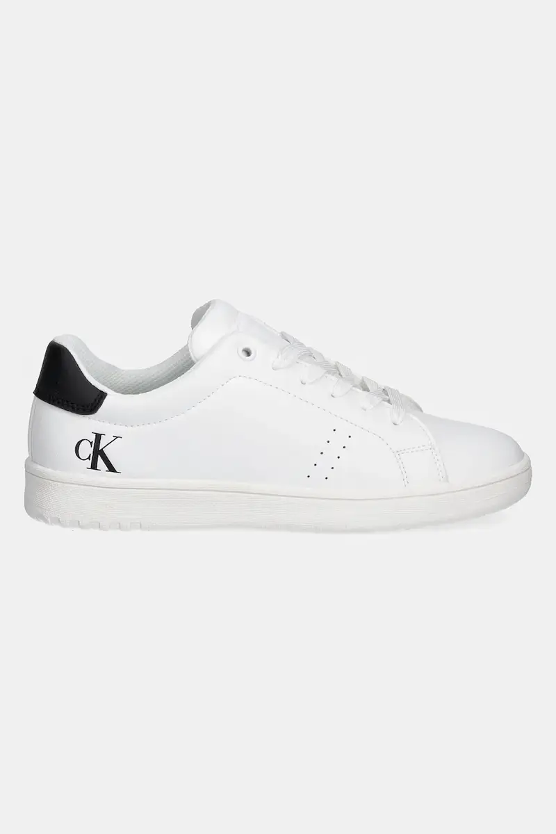 Calvin Klein Jeans Scarpe da ginnastica Bianco 3124824 miniatura 2