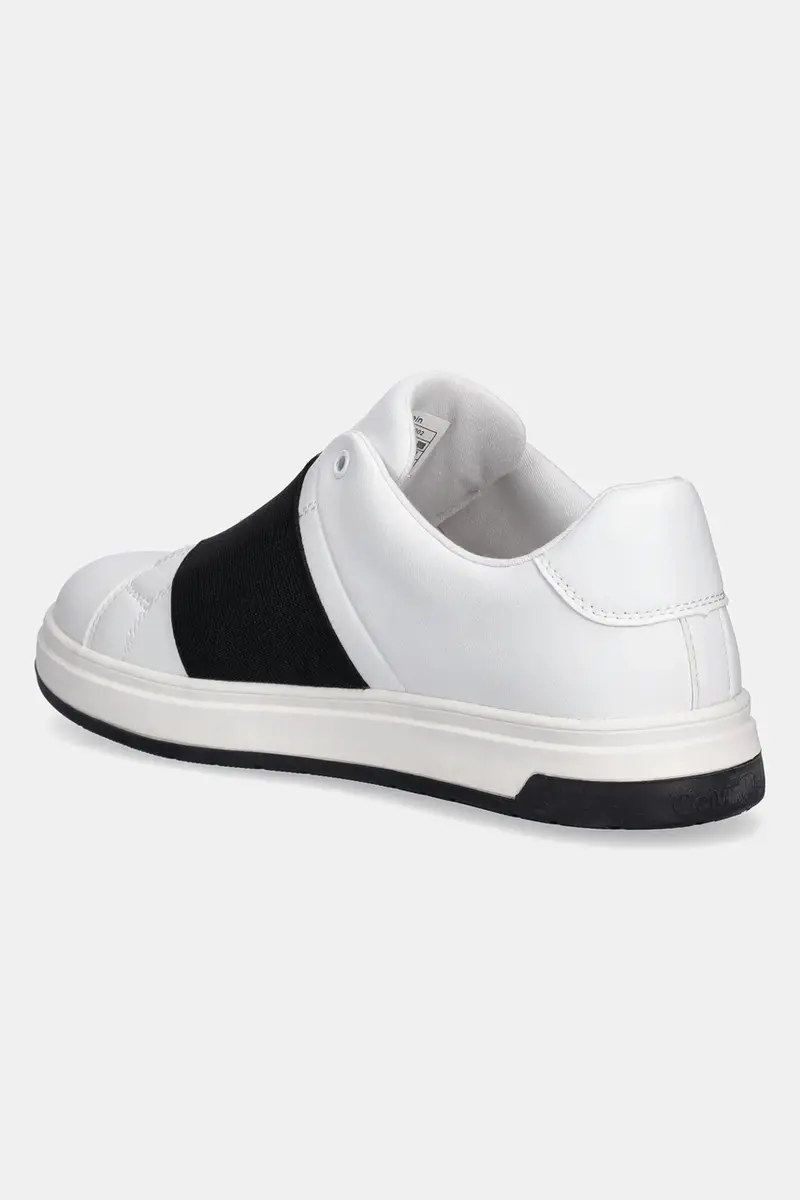 Calvin Klein Jeans Scarpe da ginnastica Bianco 3124825 miniatura 3