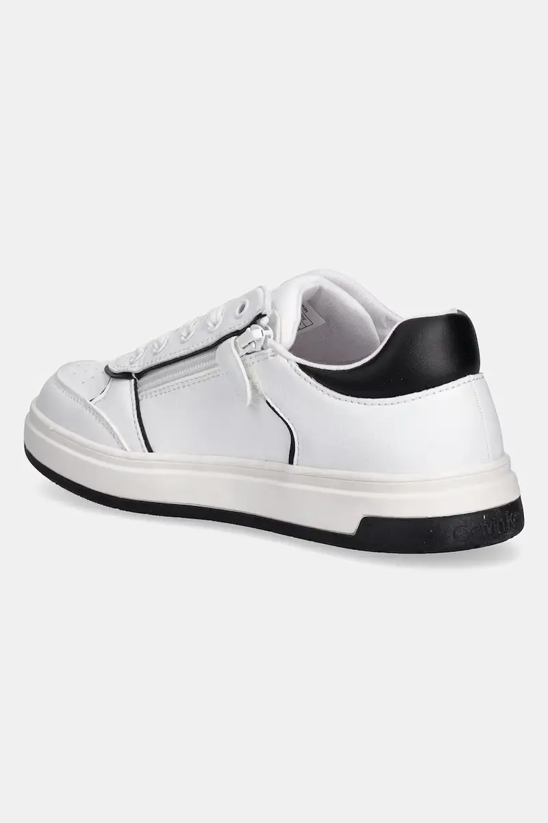 Calvin Klein Jeans Scarpe da ginnastica Bianco 3578350 miniatura 3