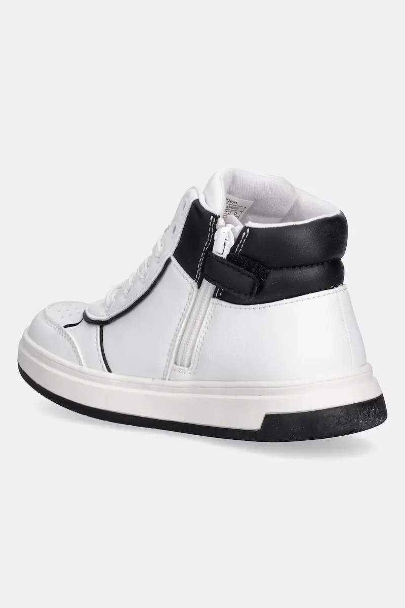 Calvin Klein Jeans Scarpe da ginnastica Bianco 3578028 miniatura 3