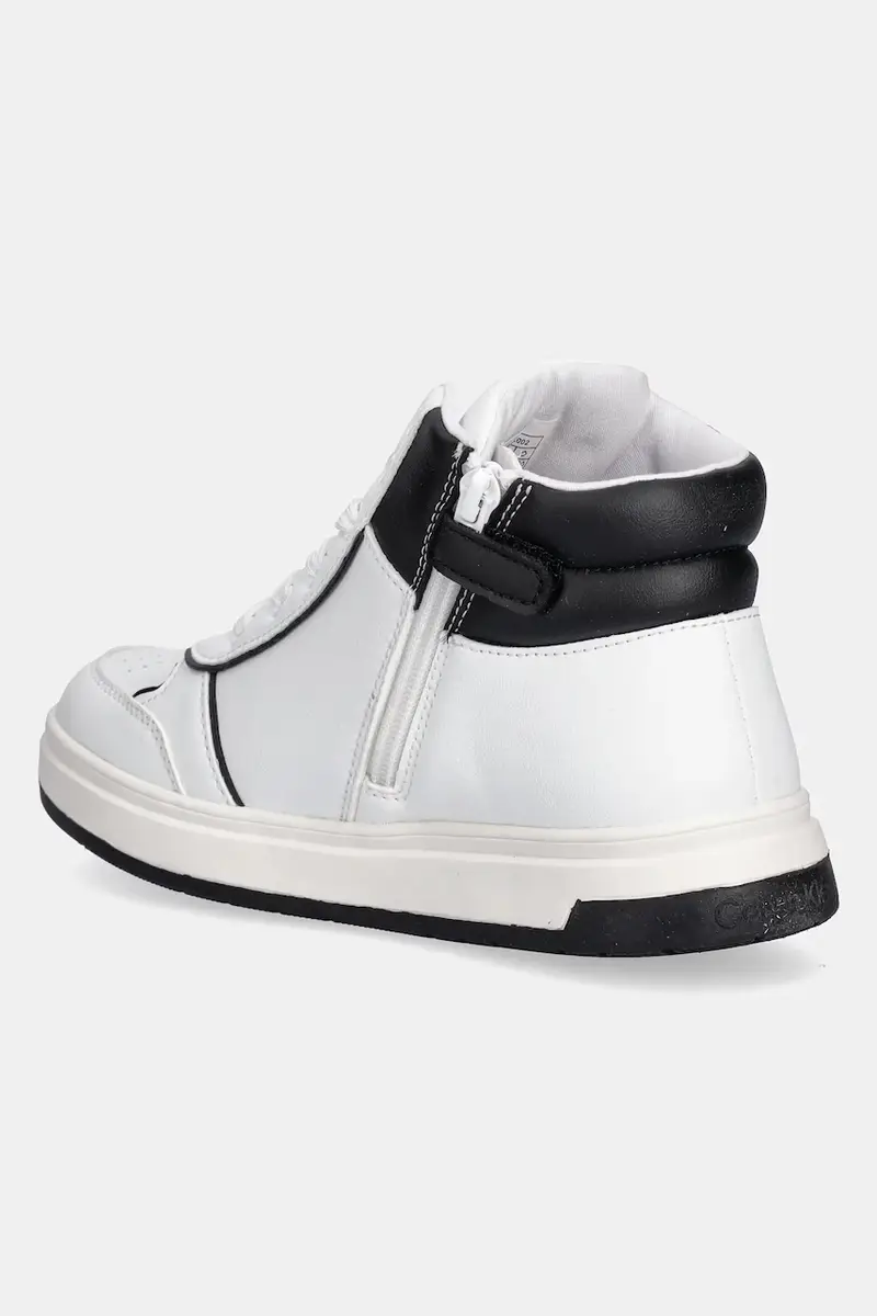 Calvin Klein Jeans Scarpe da ginnastica Bianco 3578038 miniatura 3