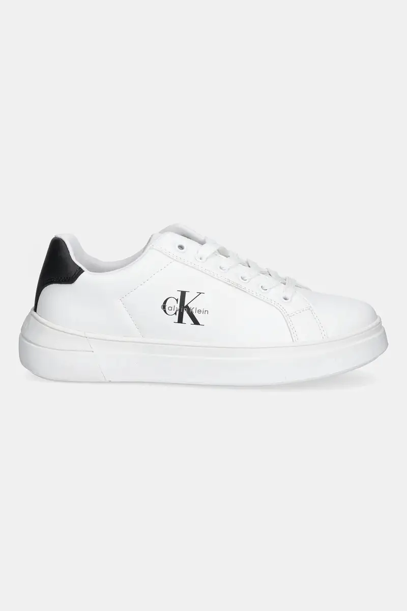 Calvin Klein Jeans Scarpe da ginnastica Bianco 3578364 miniatura 2