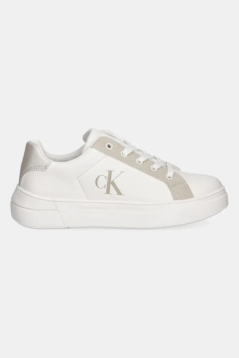 Calvin Klein Jeans Scarpe da ginnastica Bianco 3577528 miniatura 2