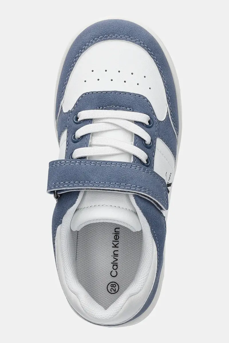 Calvin Klein Jeans Scarpe da ginnastica Blu 3581278 miniatura 4