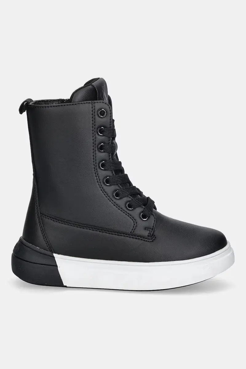 Calvin Klein Jeans Scarpe da ginnastica Nero 3648163 miniatura 2