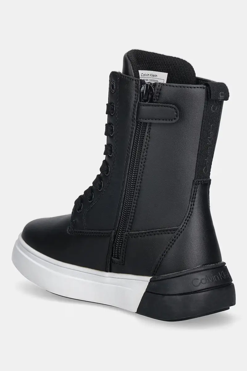 Calvin Klein Jeans Scarpe da ginnastica Nero 3648163 miniatura 3