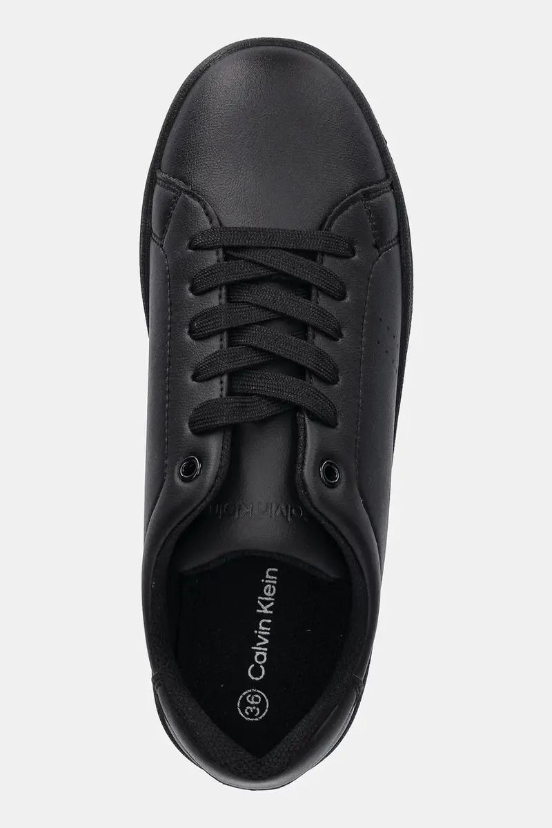 Calvin Klein Jeans Scarpe da ginnastica Nero 3152218 miniatura 4