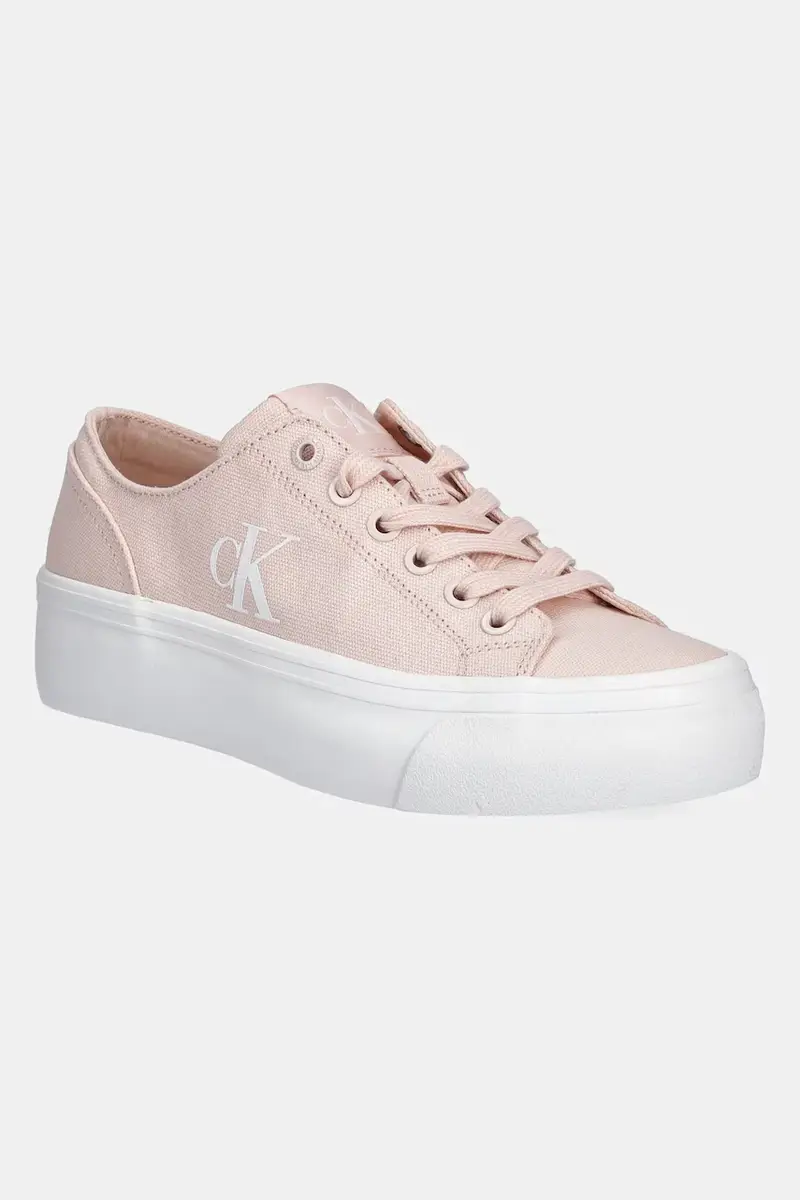 Calvin Klein Jeans Scarpe da ginnastica Donna Rosa 3121279