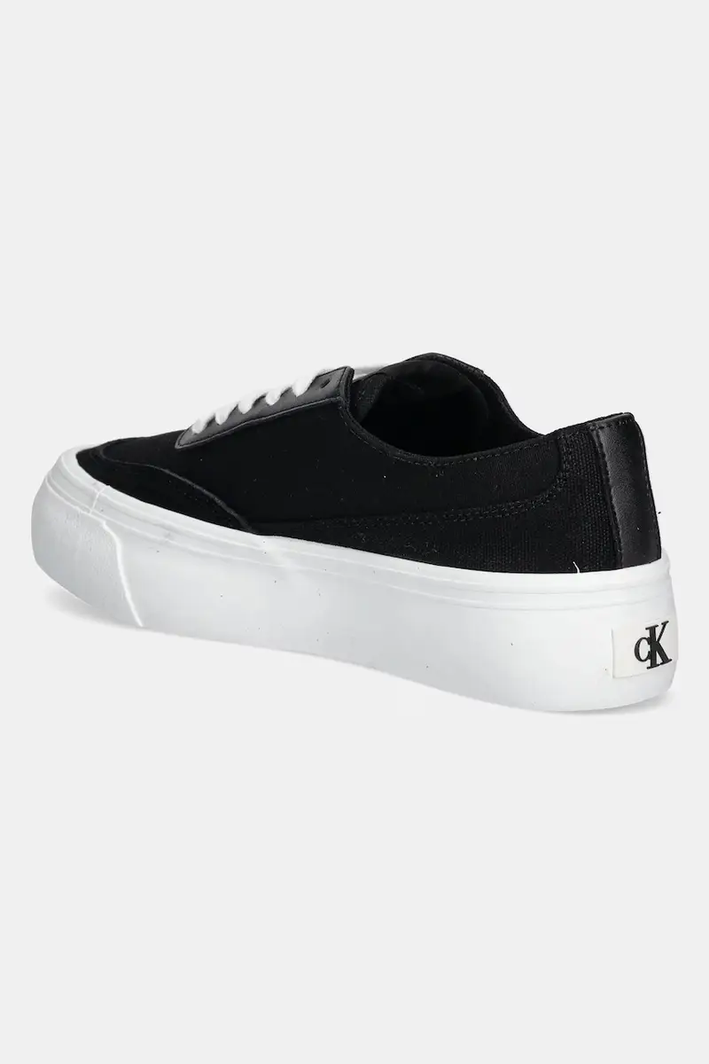 Calvin Klein Jeans Scarpe da ginnastica Nero 3151202 miniatura 3