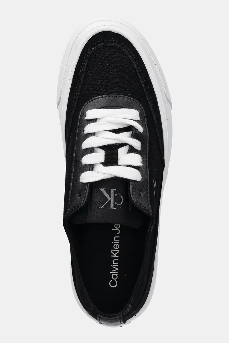 Calvin Klein Jeans Scarpe da ginnastica Nero 3151202 miniatura 4