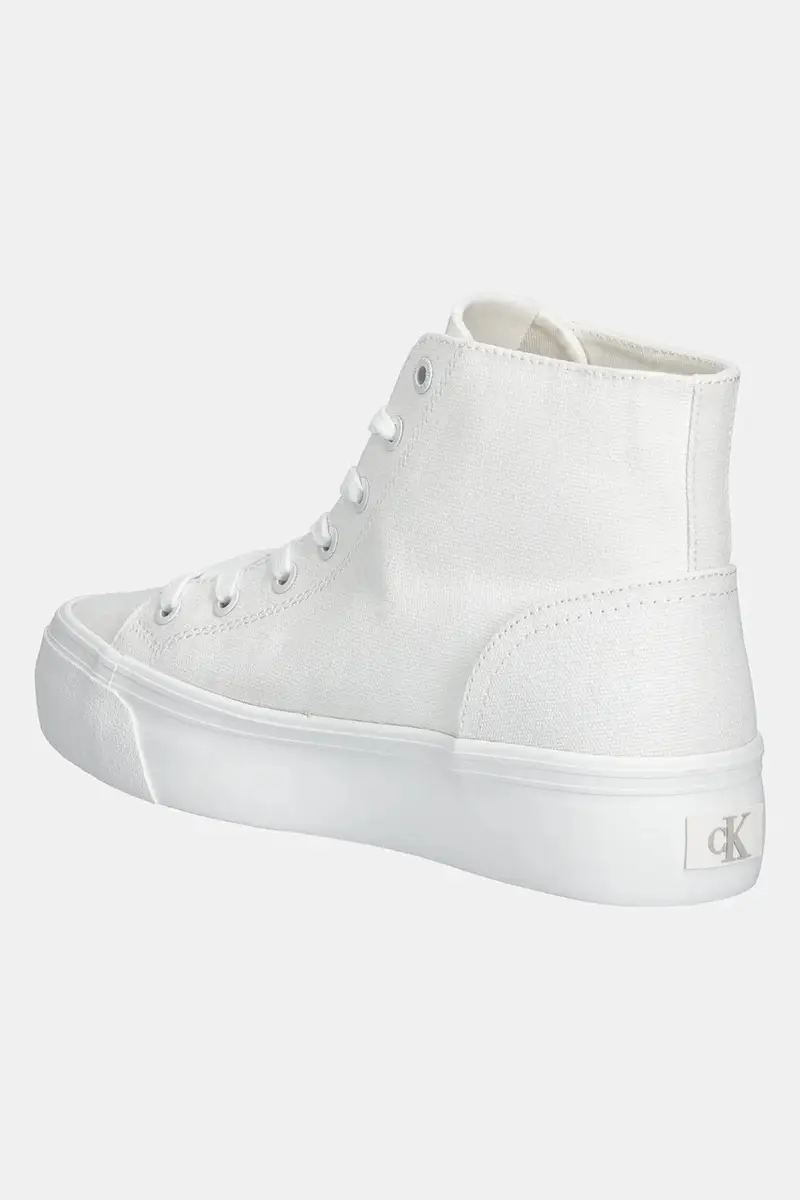 Calvin Klein Jeans Scarpe da ginnastica Donna Bianco 3300876 miniatura 3