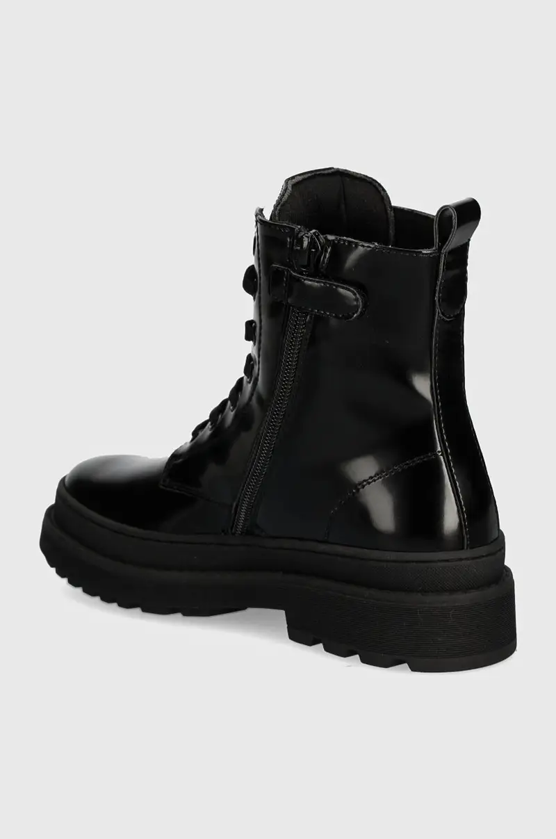 scarpe da lavoro colore nero V4A5-81031 miniatura 3