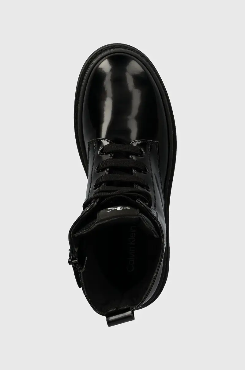 scarpe da lavoro colore nero V4A5-81031 miniatura 4