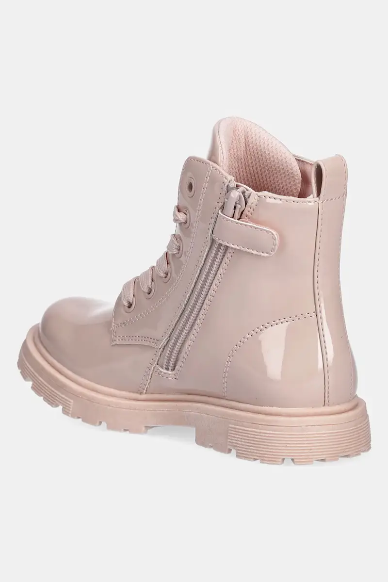 scarpe da lavoro colore rosa V1A5-83117 miniatura 3