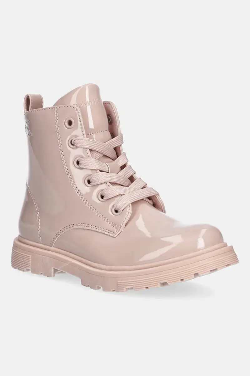 scarpe da lavoro colore rosa V1A5-83117